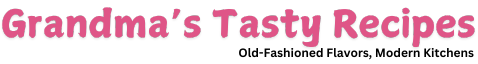 Grandma’s Tasty Recipes Logo