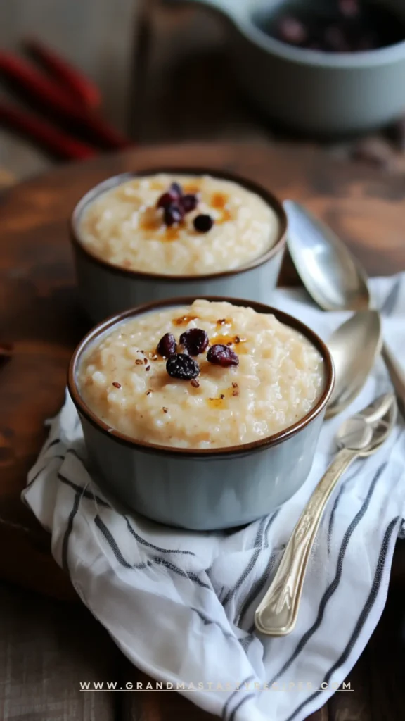 How to Make Rice Pudding With Condensed Milk How to Make Rice Pudding With Condensed Milk
