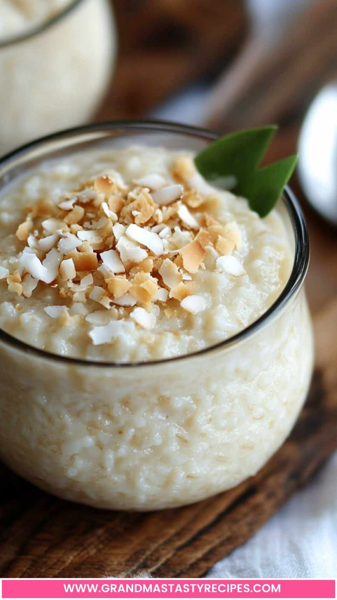 Best Coconut Rice Pudding With Coconut Milk Best Coconut Rice Pudding With Coconut Milk