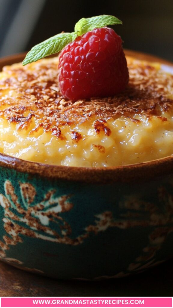 Best Puerto Rican Rice Pudding Best Puerto Rican Rice Pudding