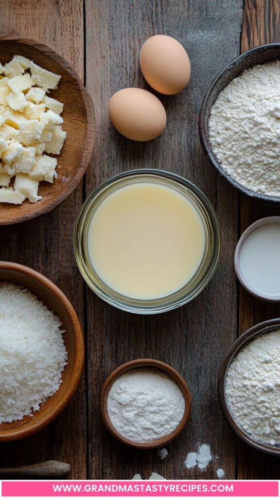 Custard Rice Copycat Pudding Custard Rice Copycat Pudding