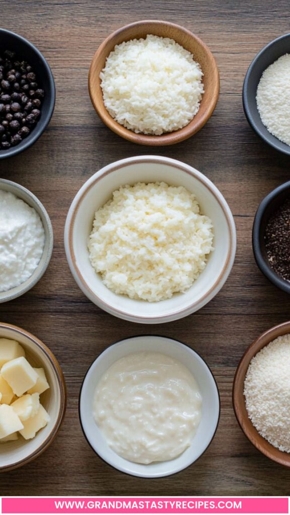 Puerto Rican Rice Copycat Pudding Puerto Rican Rice Copycat Pudding