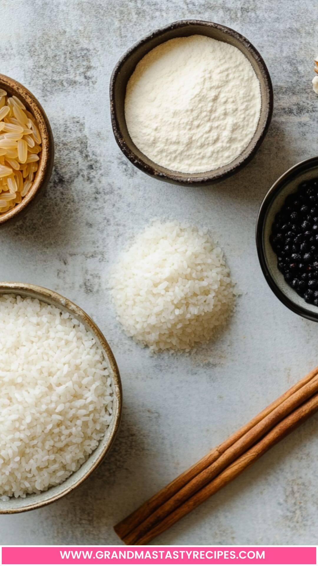 Arborio Rice Pudding Copycat Recipe