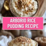 Arborio Rice Pudding Recipe