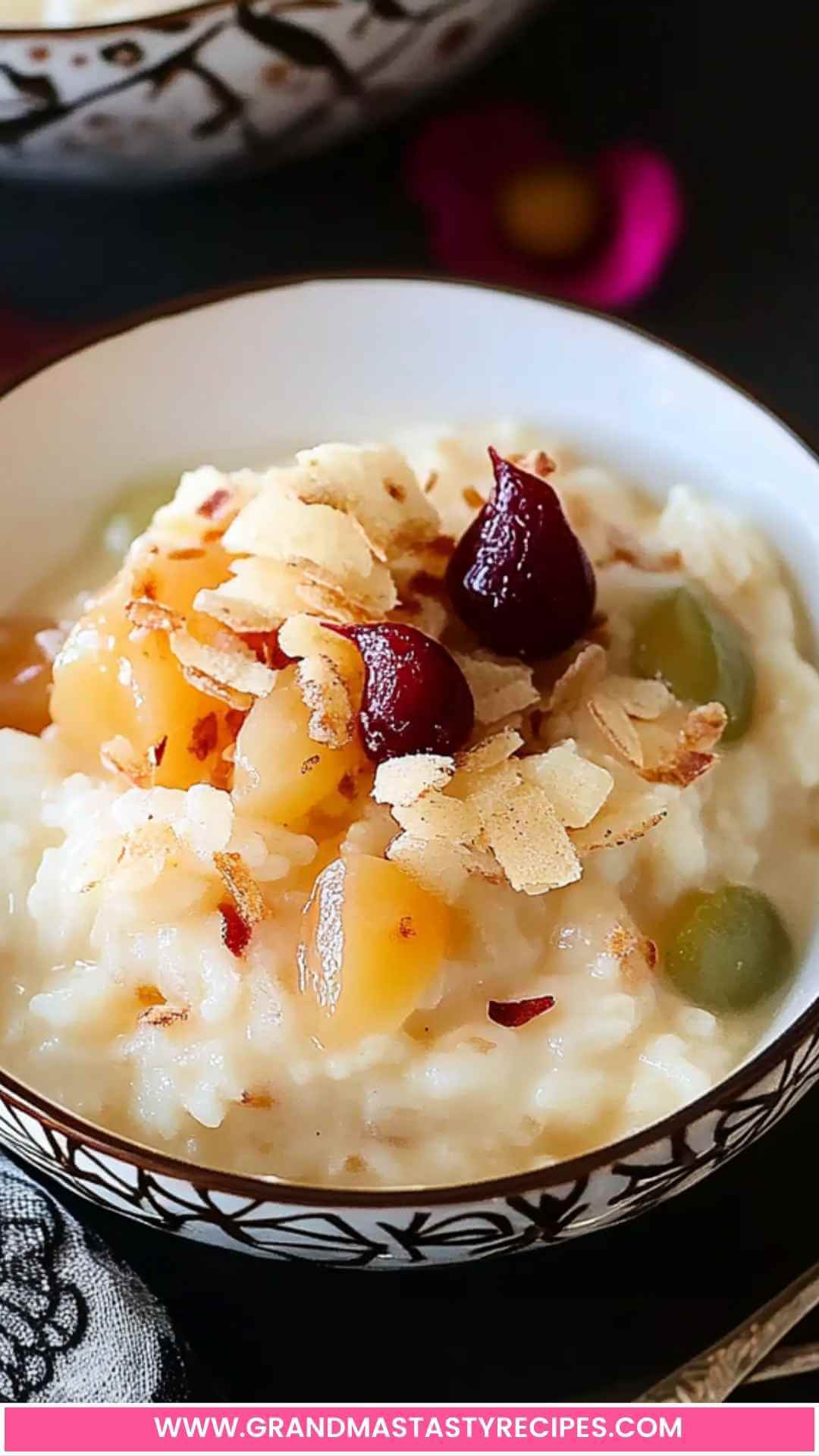 Best Ambrosia Rice Pudding Recipe Best Ambrosia Rice Pudding Recipe