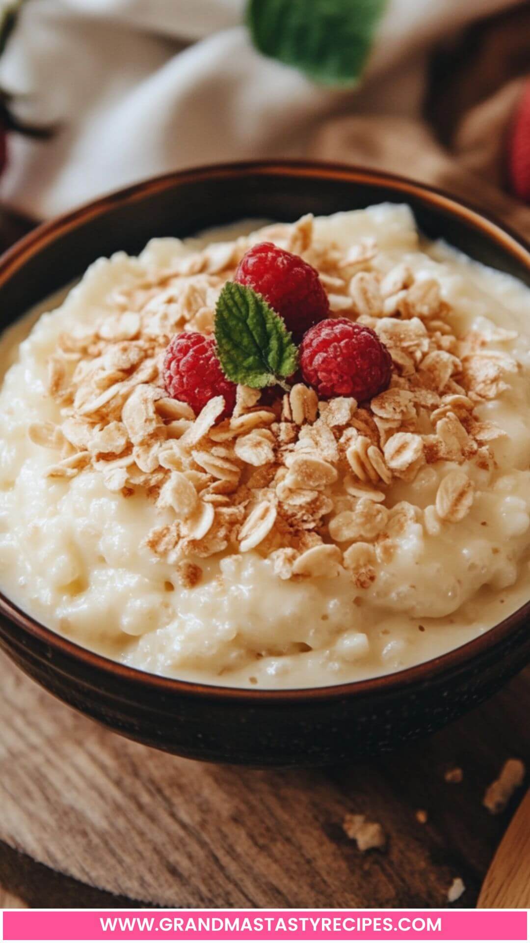 Best Arborio Rice Pudding Recipe