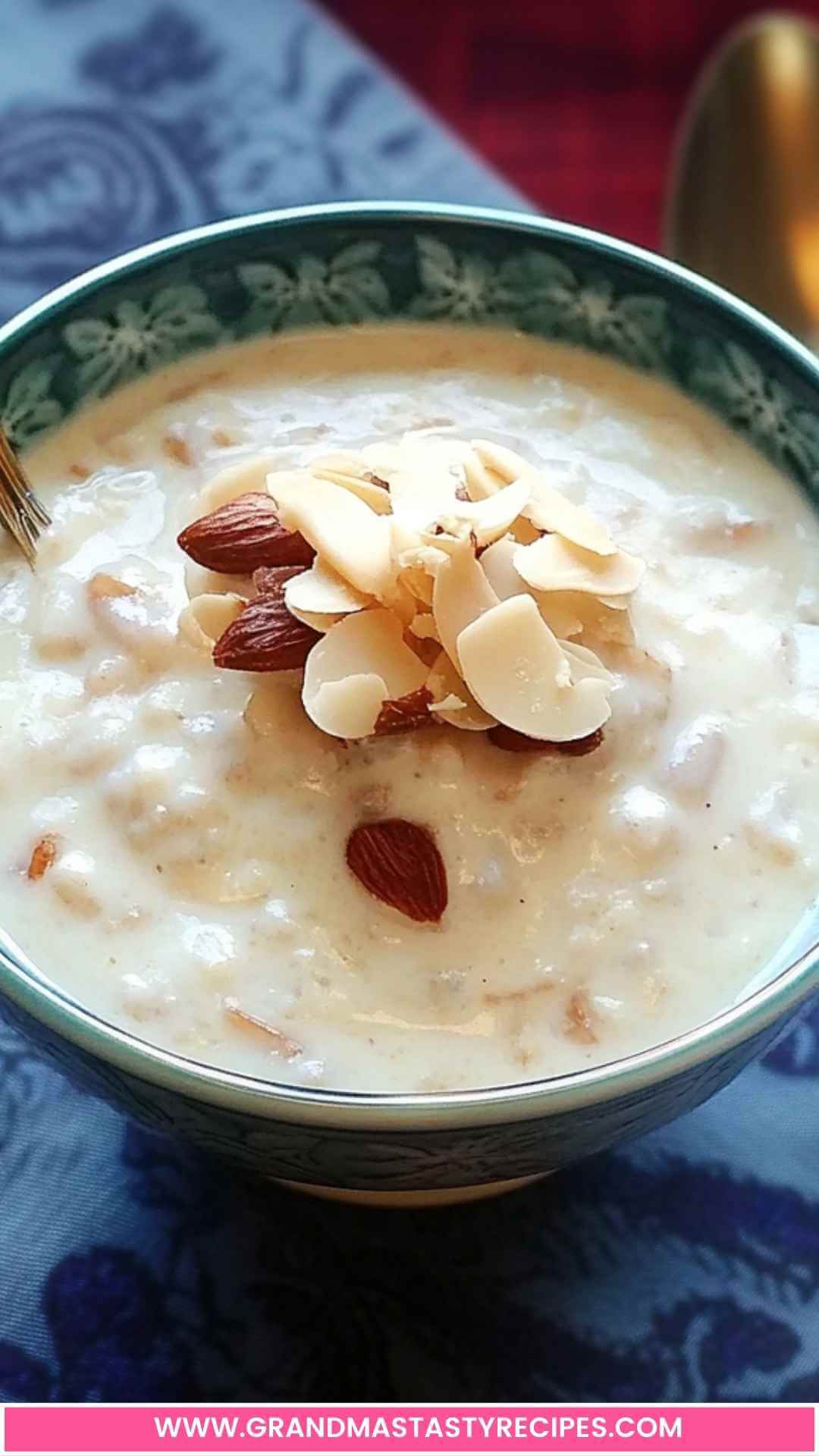 Best Kheer Rice Pudding Best Kheer Rice Pudding