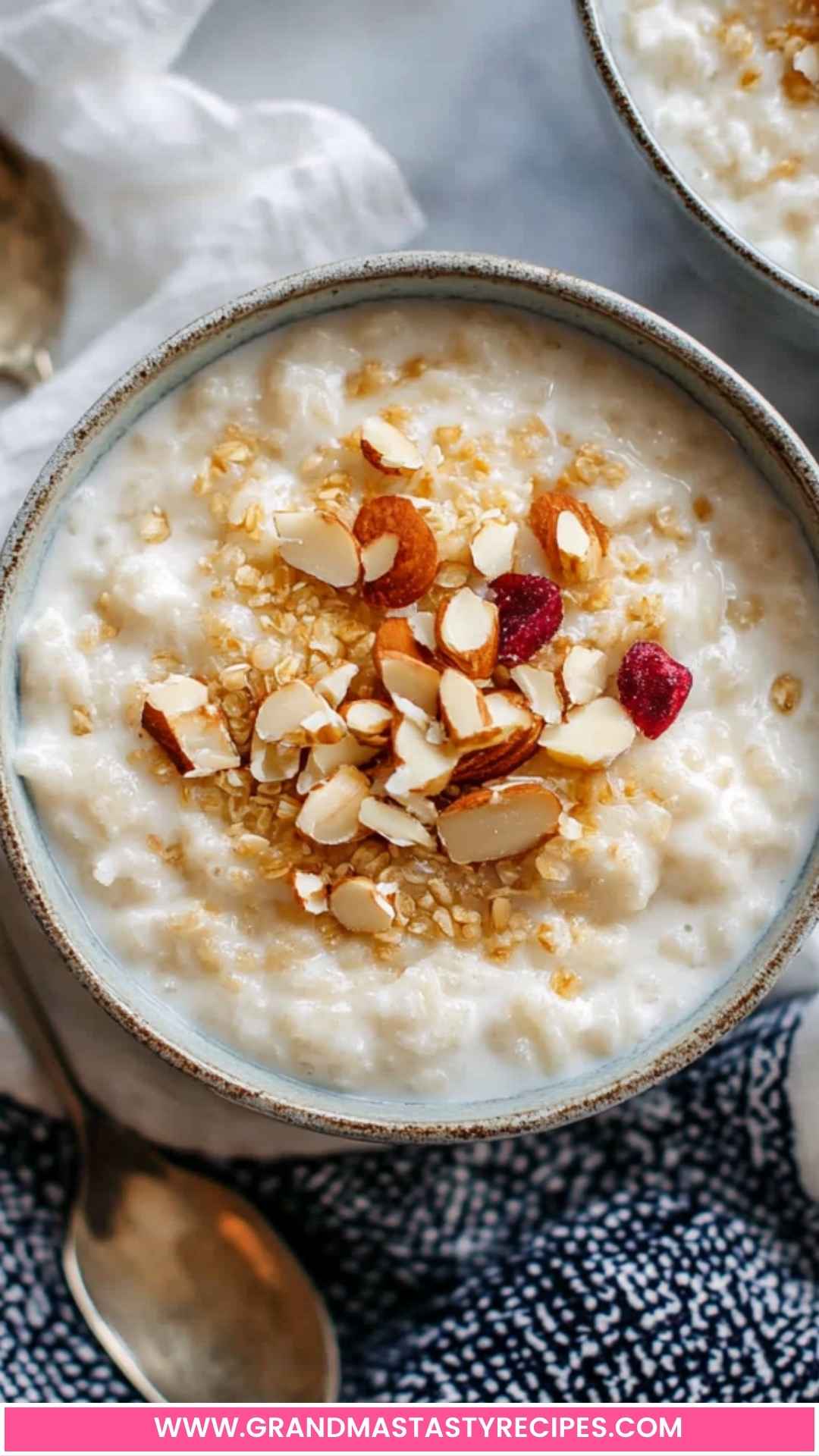 Best Almond Milk Rice Pudding Best Almond Milk Rice Pudding