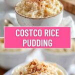 Costco Rice Pudding