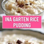 Ina Garten Rice Pudding