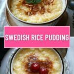 Swedish Rice Pudding