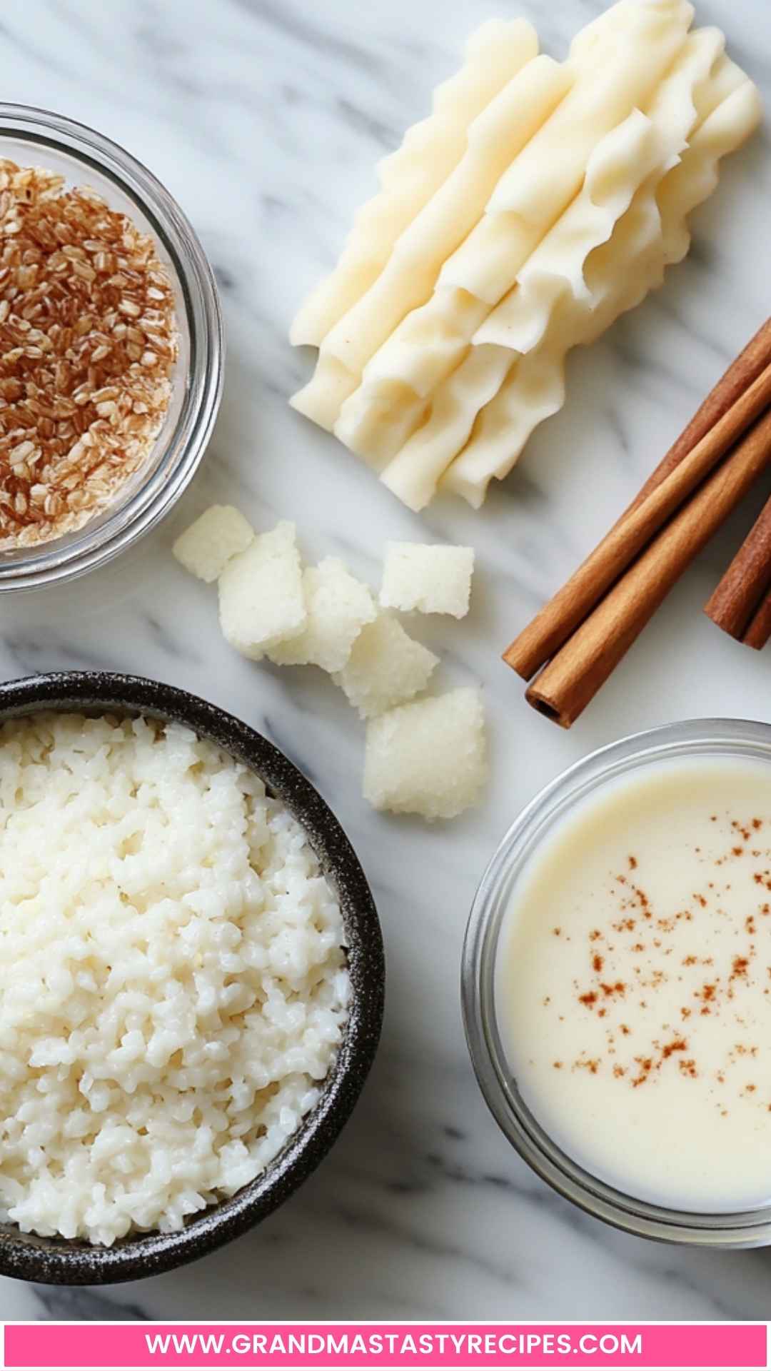 Arroz Con Leche Rice Pudding Copycat Recipe