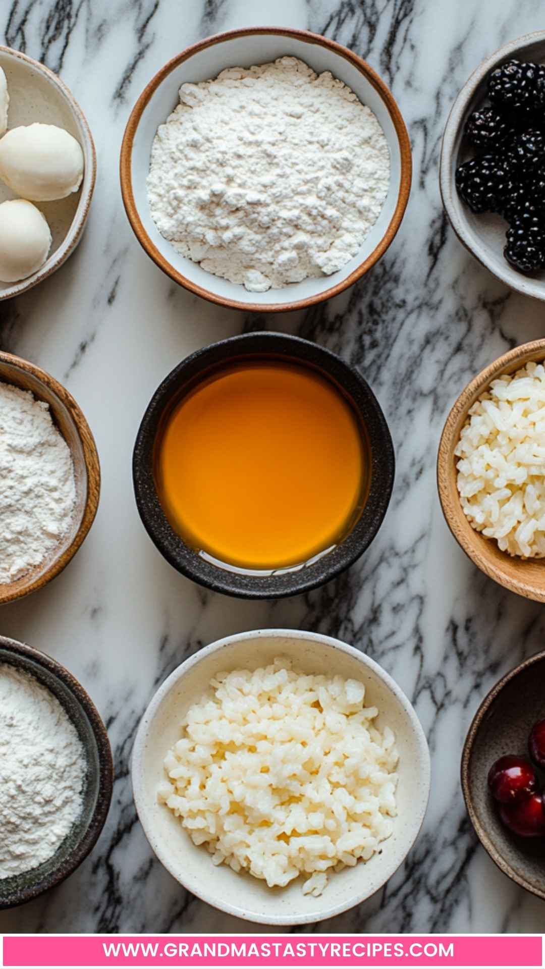 Baked Rice Pudding Copycat Recipe