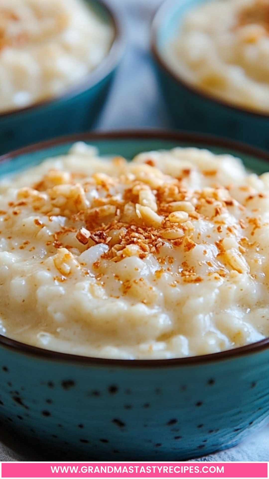 Best Traditional Rice Pudding Recipe Best Traditional Rice Pudding Recipe