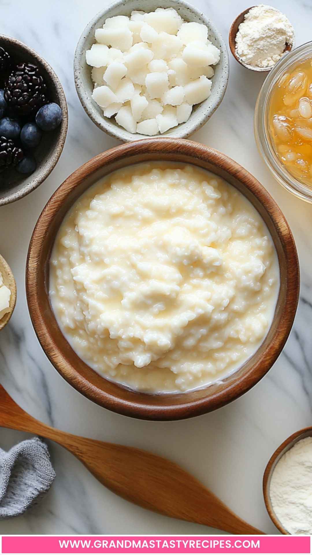 Pioneer Woman Rice Pudding Recipe - Grandma's Tasty Recipes