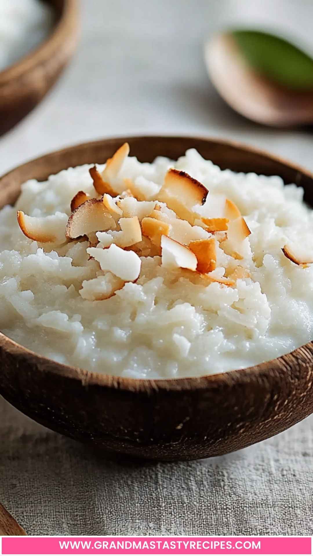 Best Coconut Rice Pudding Best Coconut Rice Pudding