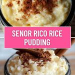 Senor Rico Rice Pudding