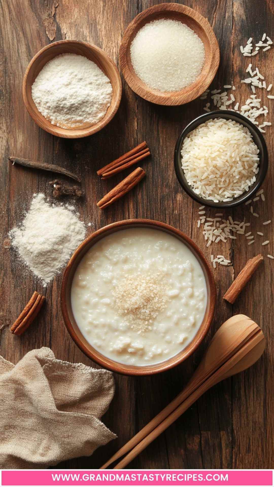 Senor Rico Rice Pudding Copycat Recipe Senor Rico Rice Pudding Copycat Recipe