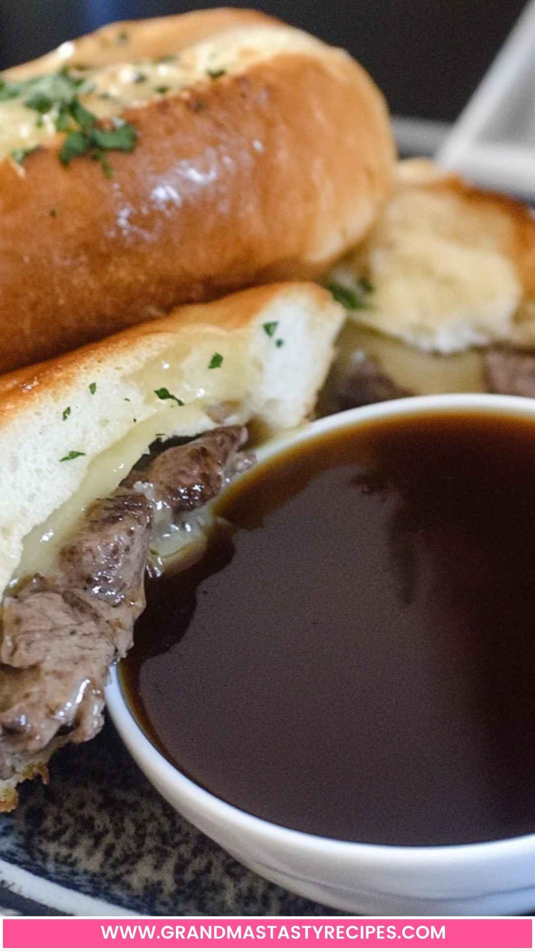 Best French Dip Au Jus Recipe