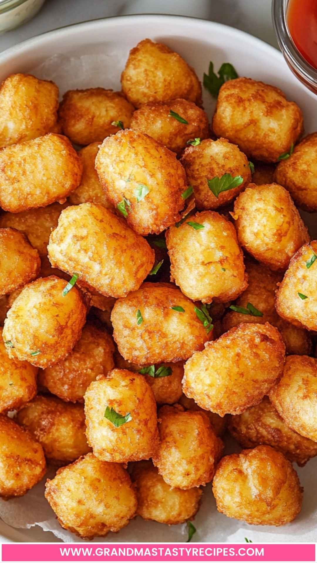 Best Homemade Tater Tots Recipe
