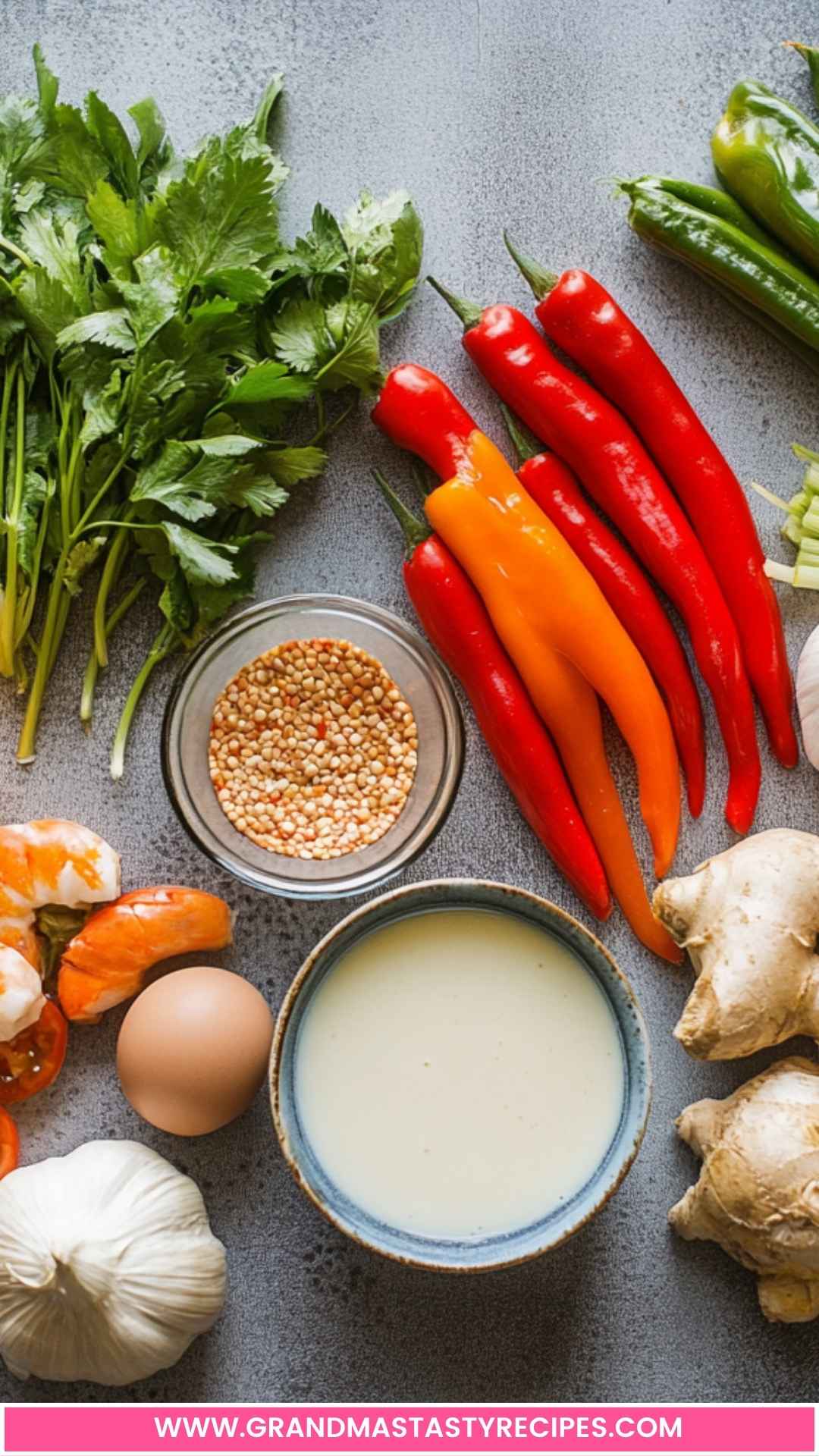Creamy Tom Yum Soup Copycat Recipe