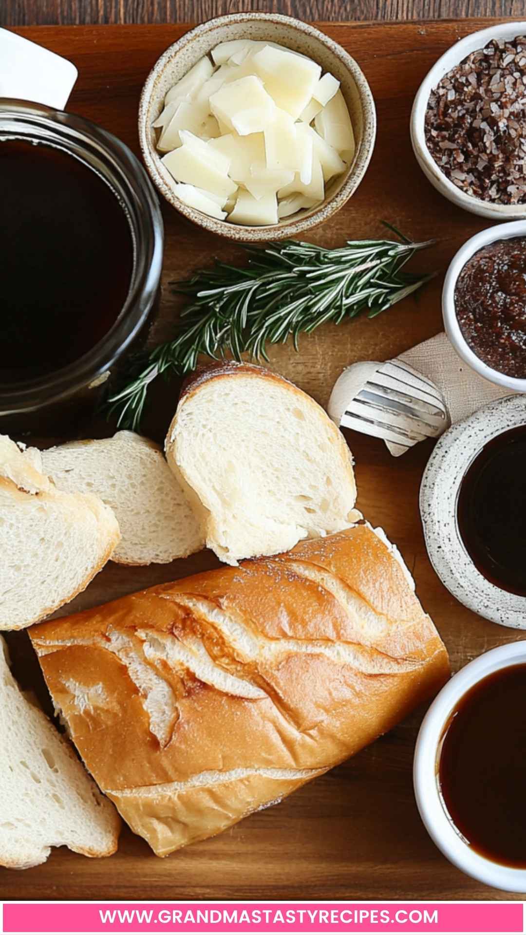 French Dip Au Jus Copycat Recipe