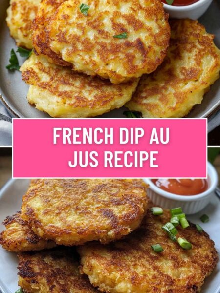 Frozen Hash Brown Patties Recipe