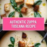 Authentic Zuppa Toscana Recipe