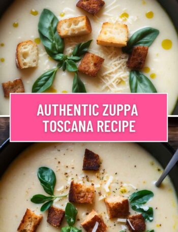 Authentic Zuppa Toscana Recipe