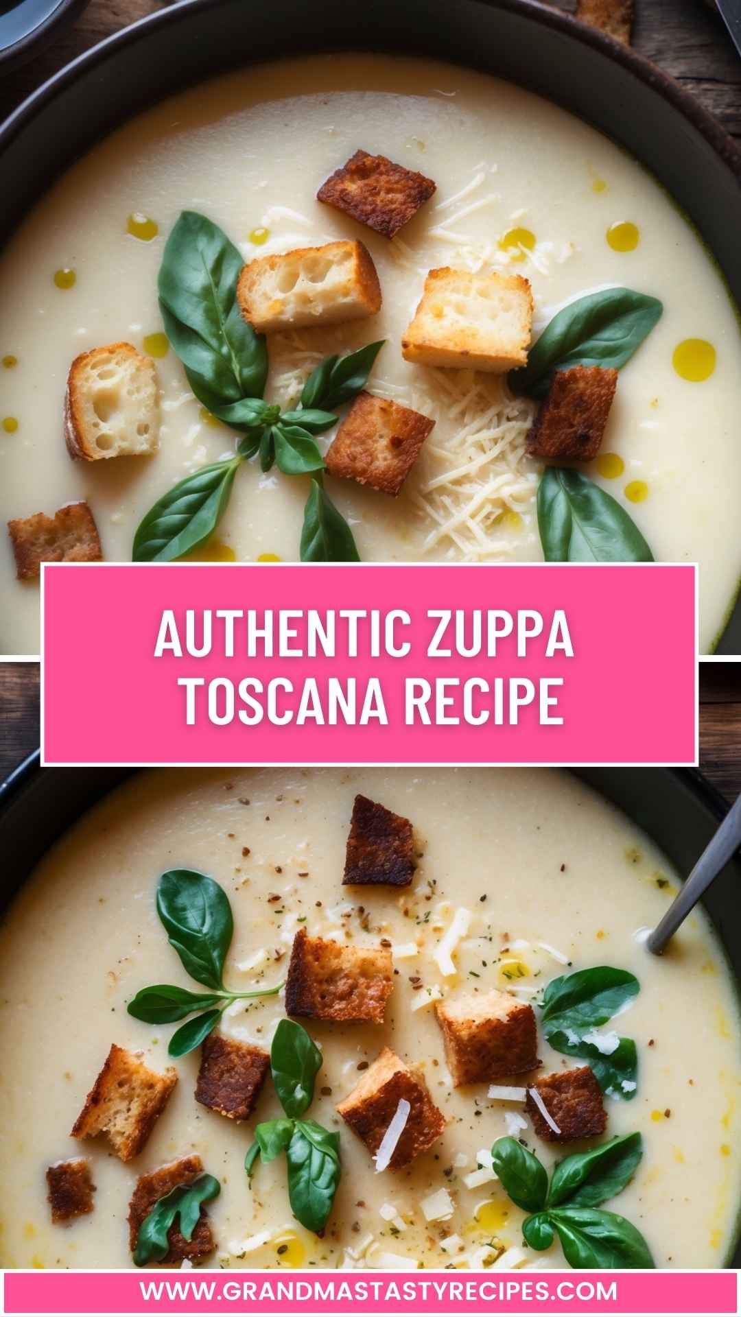 Authentic Zuppa Toscana Recipe