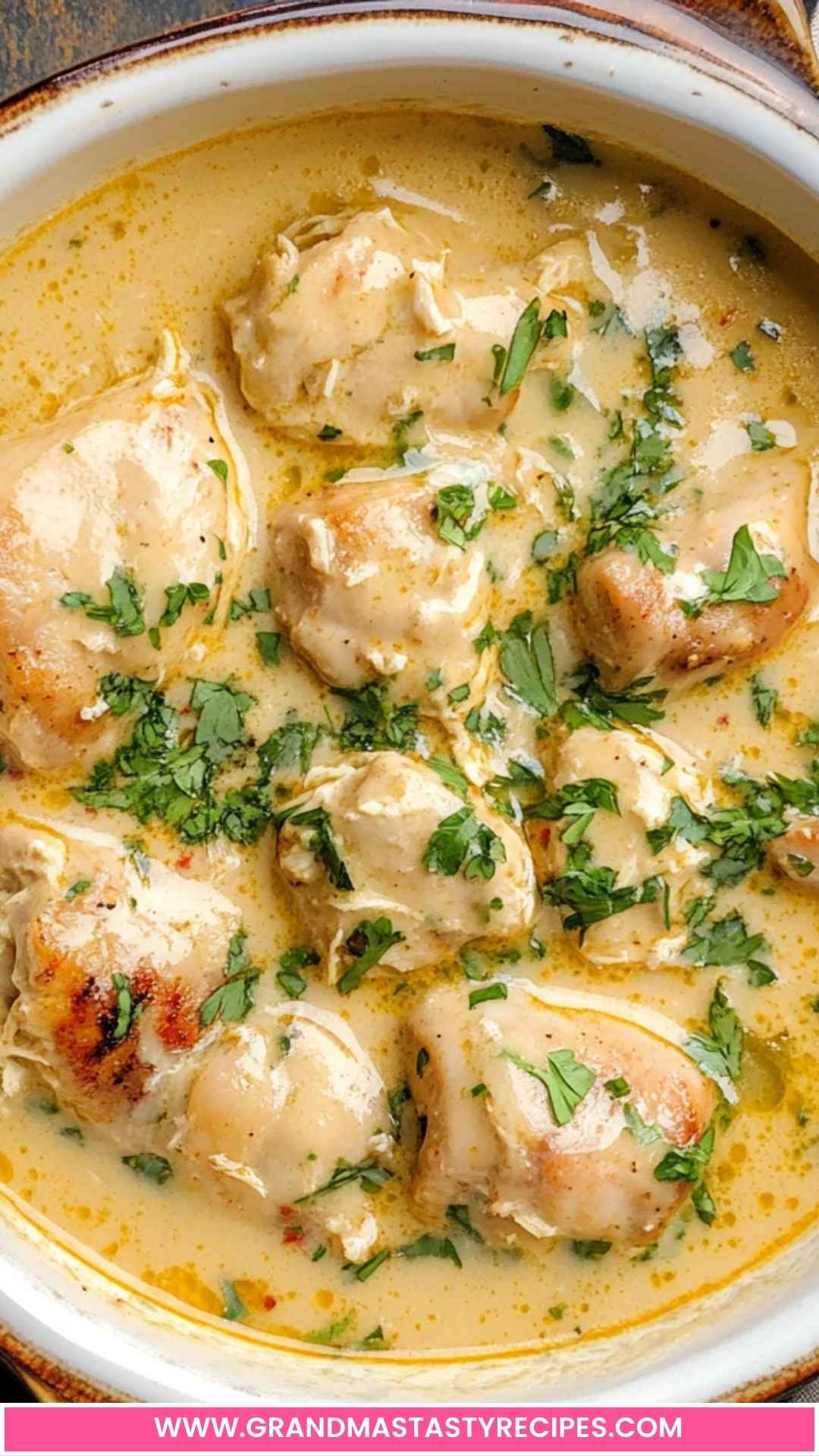 Best Creamy Chicken Soup Chicken Best Creamy Chicken Soup Chicken