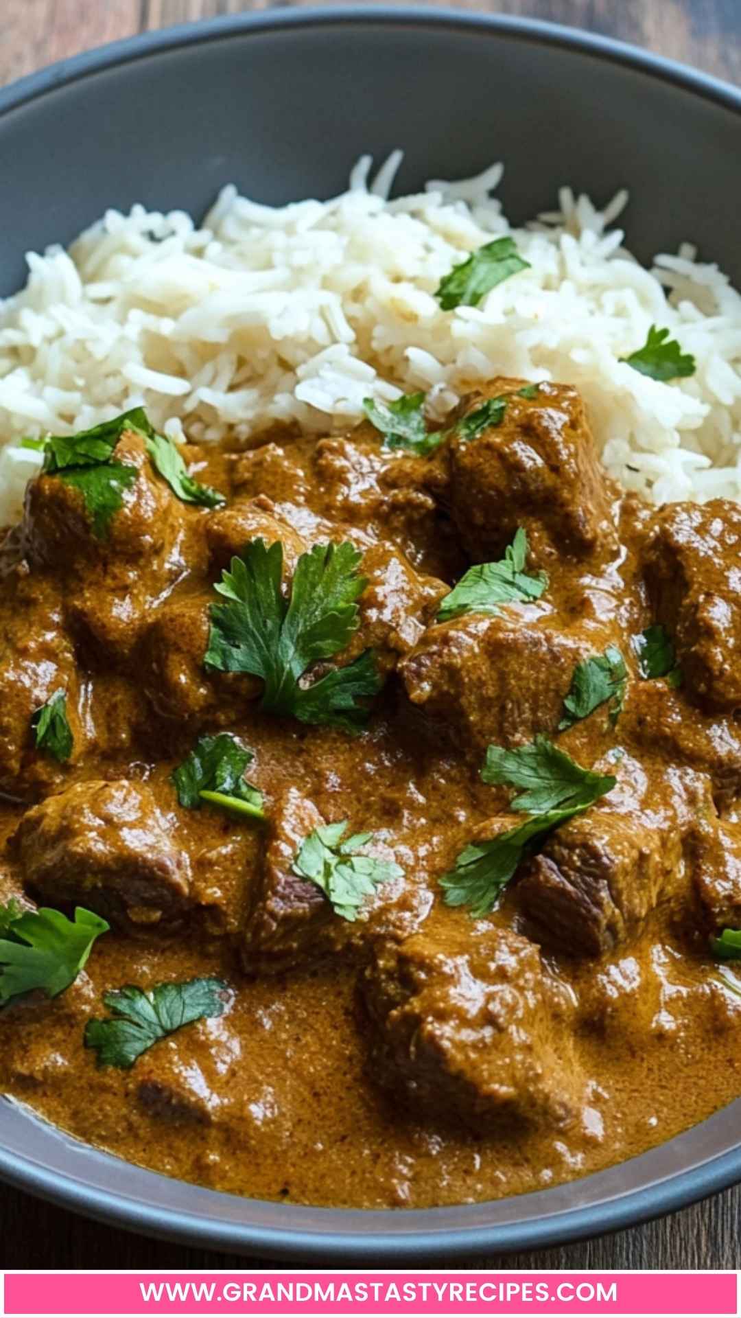 Best Easy Beef Curry