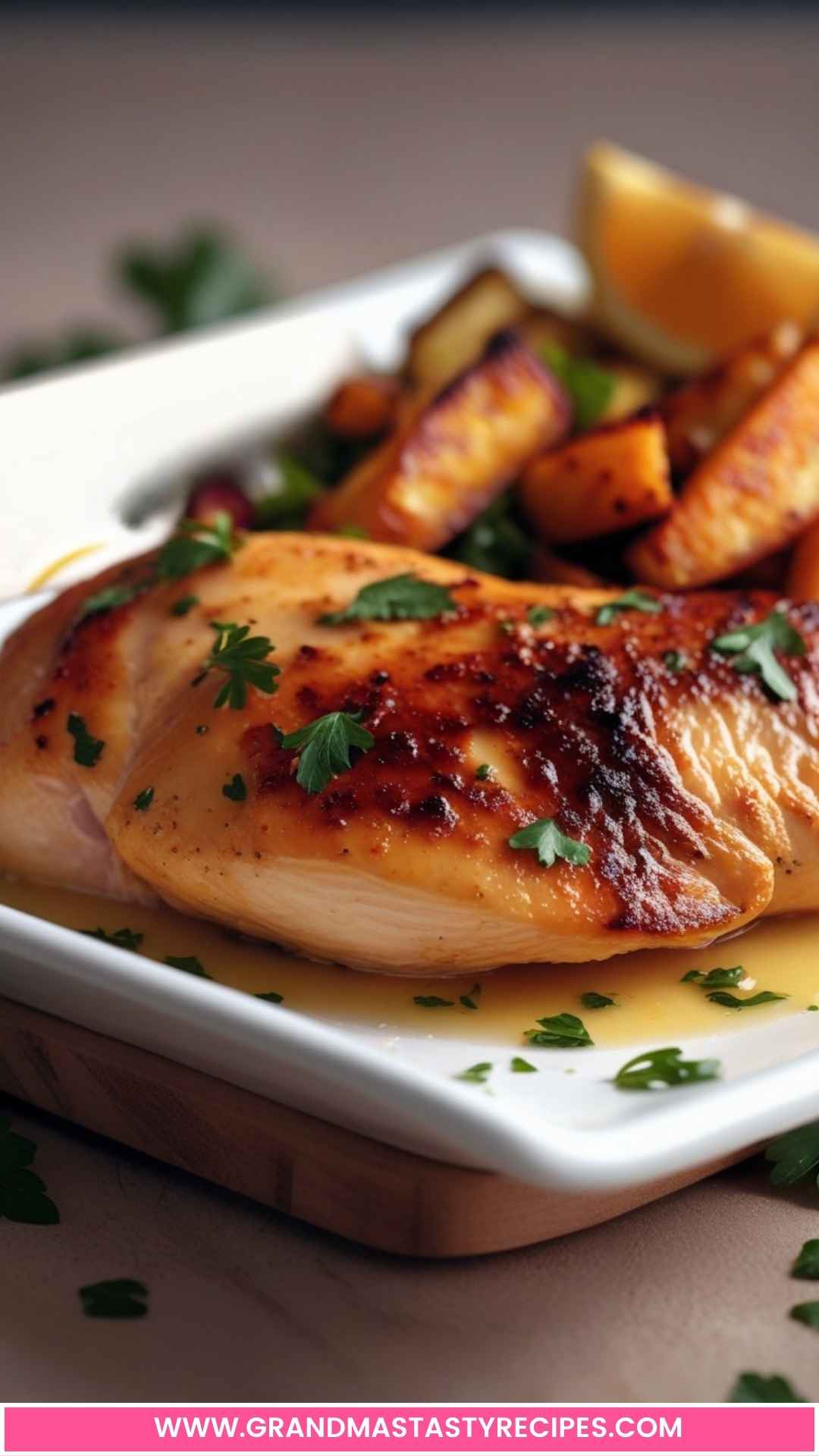 Best Easy Frozen Chicken Breast Recipe