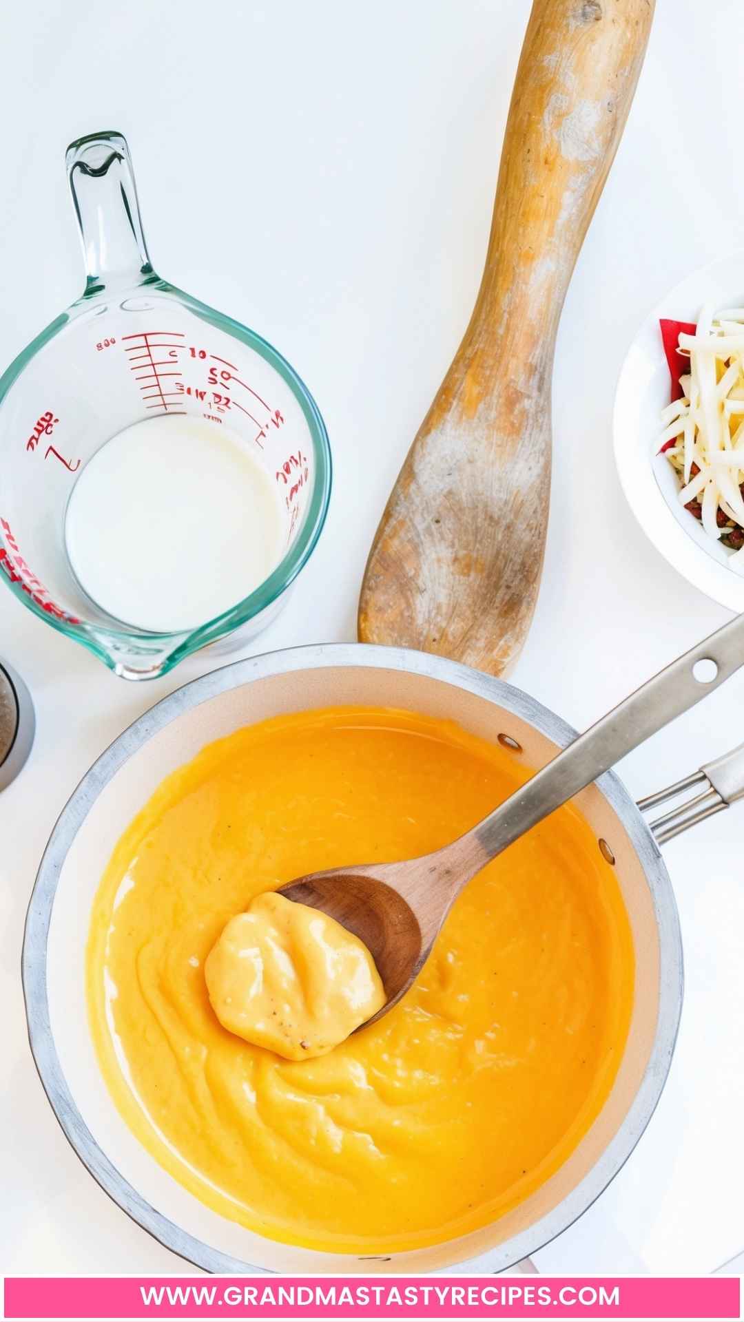 Best Taco Bell Cheese Sauce Recipe Best Taco Bell Cheese Sauce Recipe