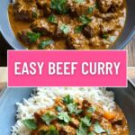 Easy Beef Curry
