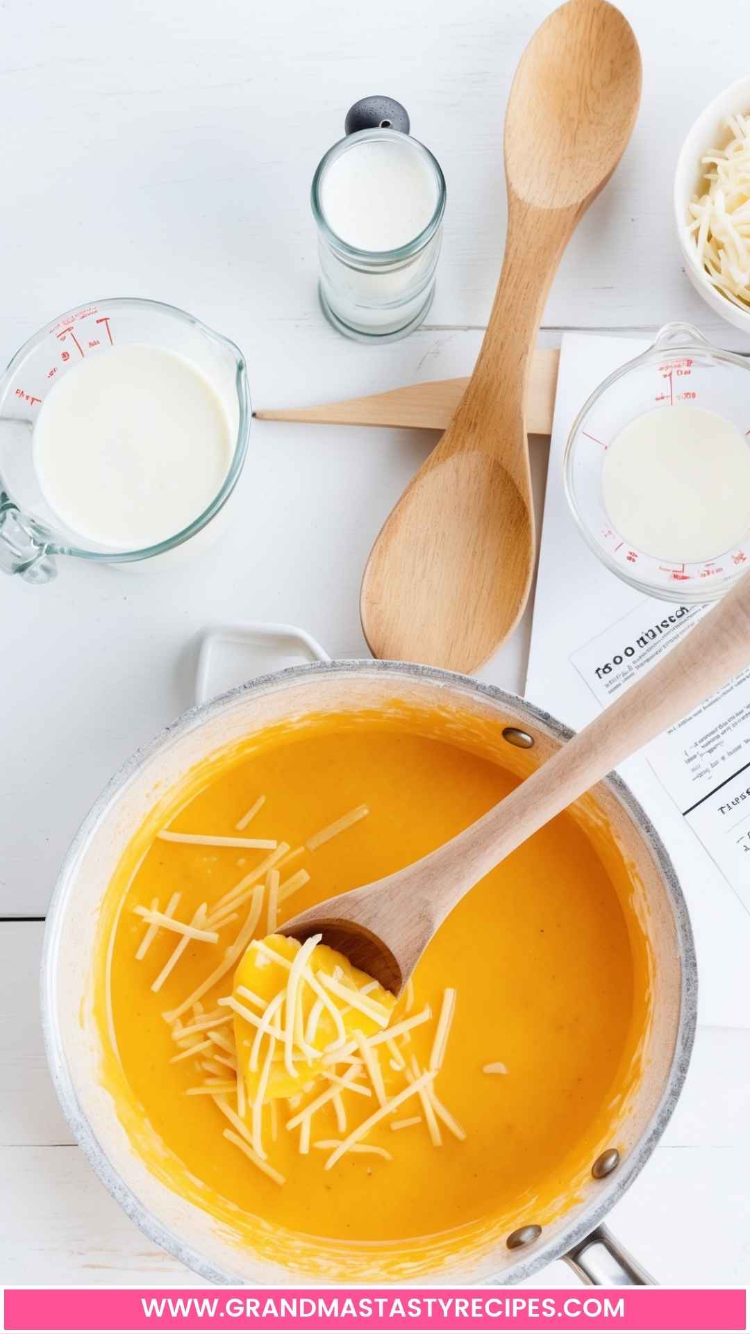 Taco Bell Cheese Sauce Copycat Recipe Taco Bell Cheese Sauce Copycat Recipe