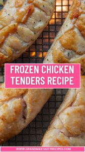 Frozen Chicken Tenders Recipe