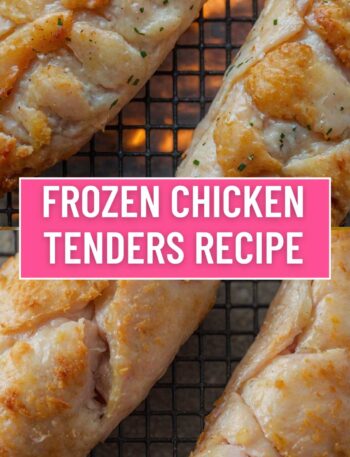 Frozen Chicken Tenders Recipe