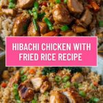 Hibachi Chicken With Fried Rice Recipe