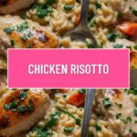 Chicken Risotto