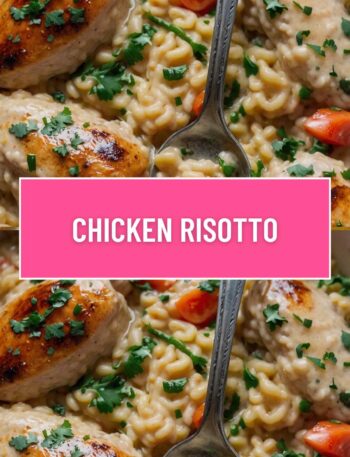 Chicken Risotto