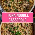 Tuna Noodle Casserole Recipe