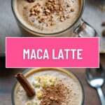Maca Latte