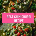 Best Chimichurri Recipe