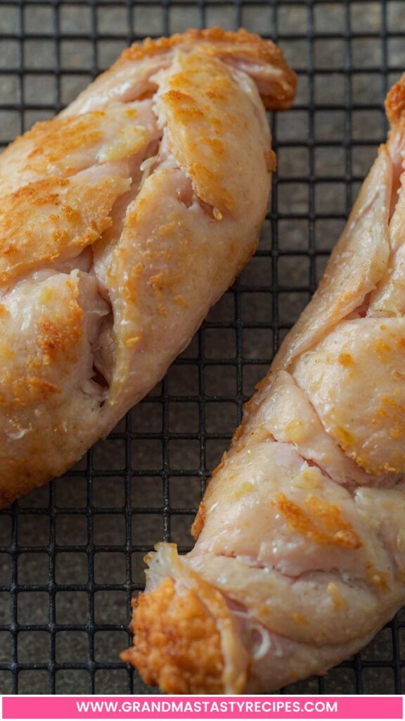 How to make Frozen Chicken Tenders Recipe