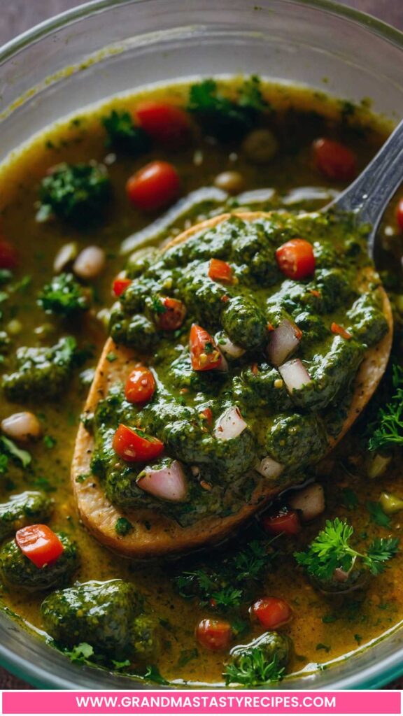 How to make Best Chimichurri Recipe How to make Best Chimichurri Recipe