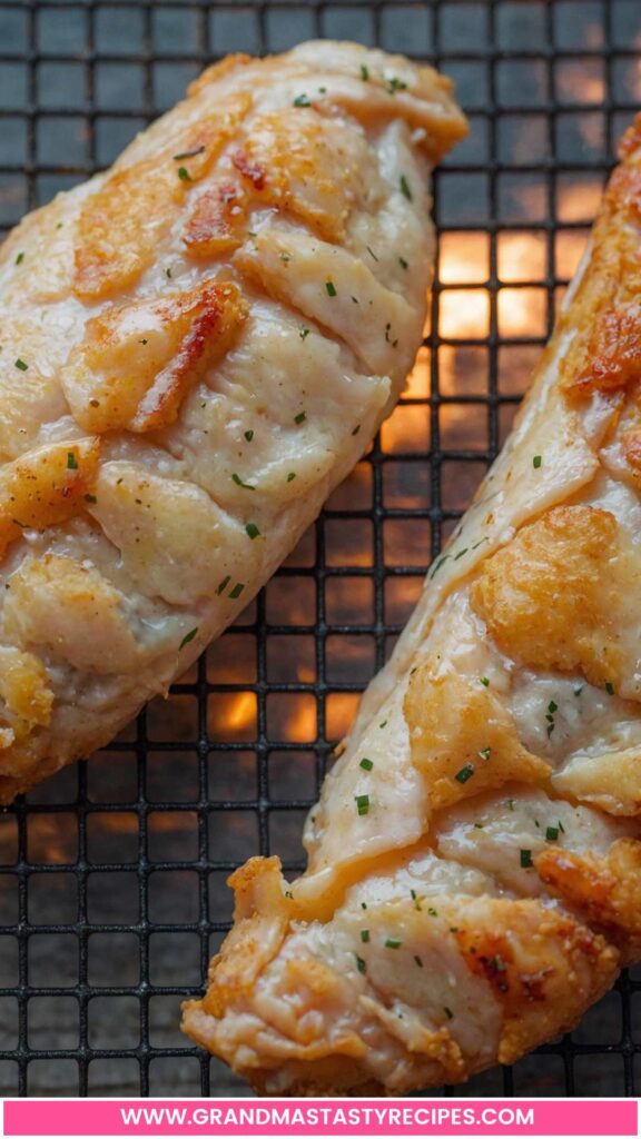 Frozen Chicken Tenders 