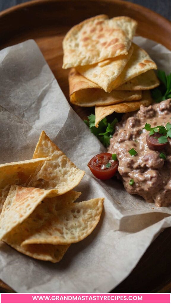 Sausage Dip Sausage Dip