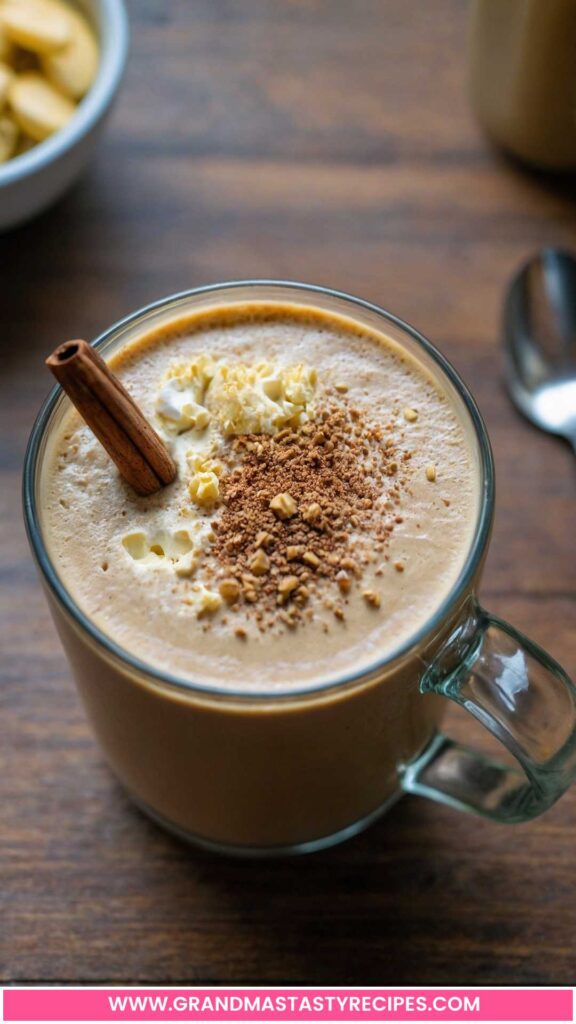 Maca Latte