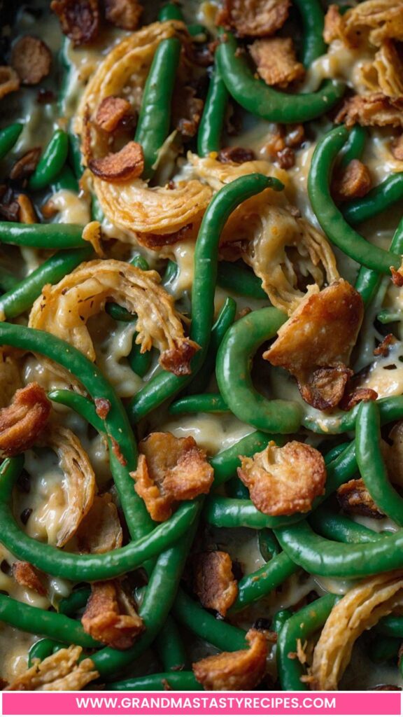 Green Bean Casserole